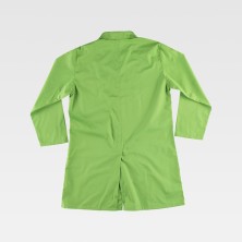 BATA DE TRABAJO WORKTEAM B6700