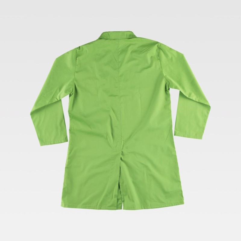 Bata de trabajo workteam b6700