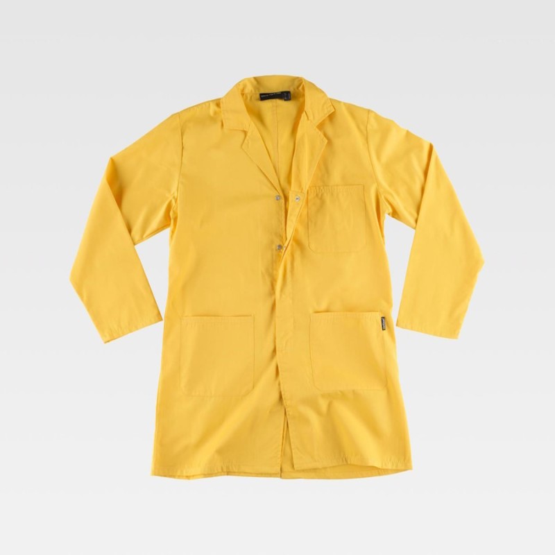 Bata de trabajo workteam b6700