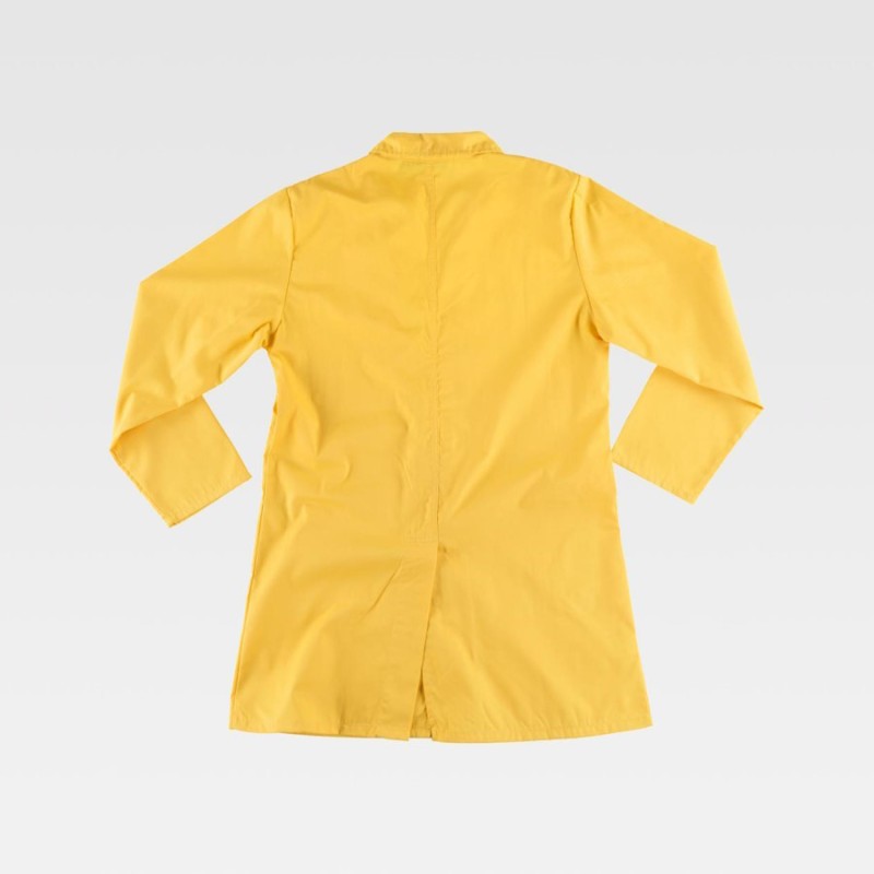 Bata de trabajo workteam b6700