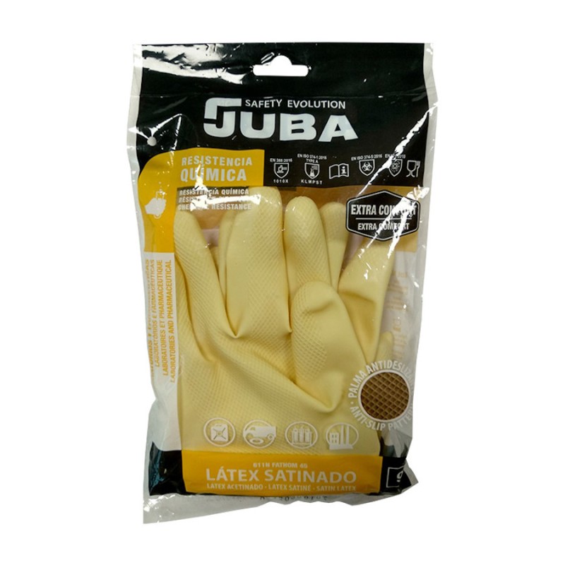 Guante juba fathom 45 611n