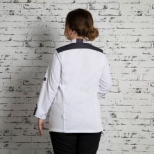 chaqueta mujer garys artemisa 935500 en blanco