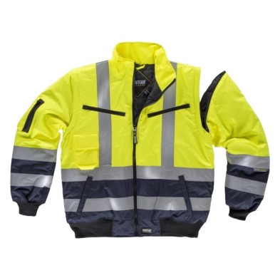 Cazadora A.V. Workteam c3730