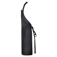 delantal roly bost 9139 en gris oscuro