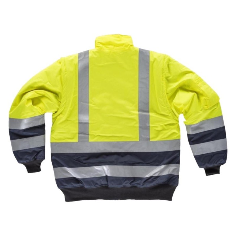 Cazadora piloto workteam c3730