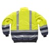 Cazadora piloto workteam c3730