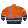Cazadora piloto workteam c3730