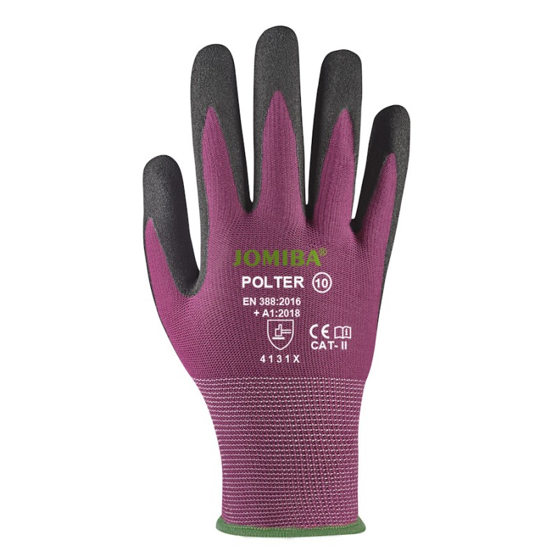 Guante jomiba polter