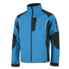 CHAQUETA SOFTSHELL WORKTEAM S9495