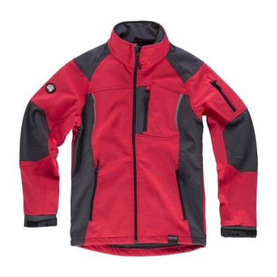 Chaqueta Softshell Workteam s9495
