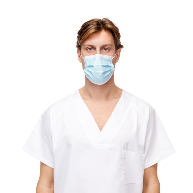 Mascarilla quirurgica prolimax 64702