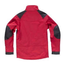 CHAQUETA SOFTSHELL WORKTEAM S9495