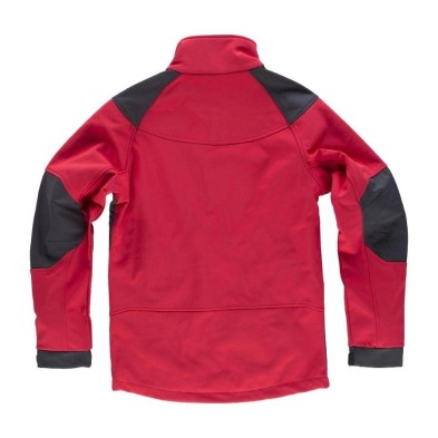 Chaqueta Softshell Workteam s9495