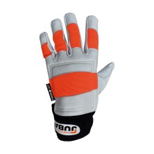 GUANTES ANTICORTE MOTOSIERRA 2MANOS SIP CLASE 1 - T9, Millasur