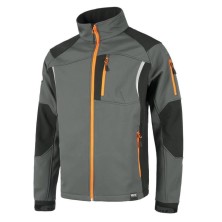 CHAQUETA SOFTSHELL WORKTEAM S9495