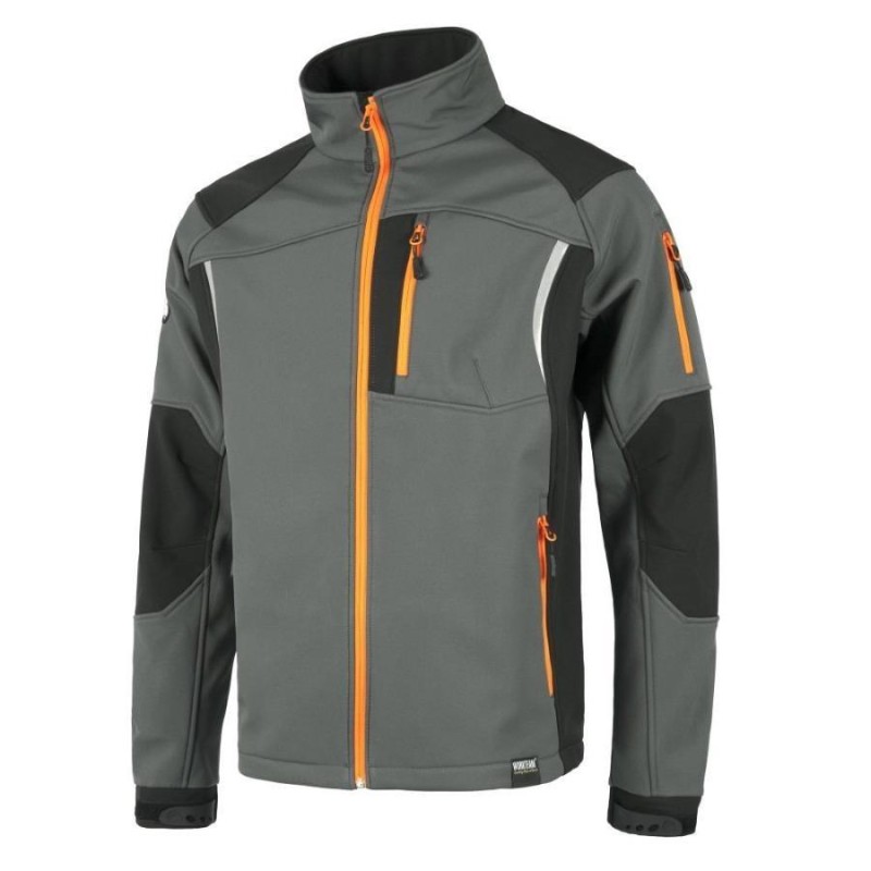 Chaqueta softshell workteam s9495