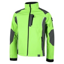 CHAQUETA SOFTSHELL WORKTEAM S9495