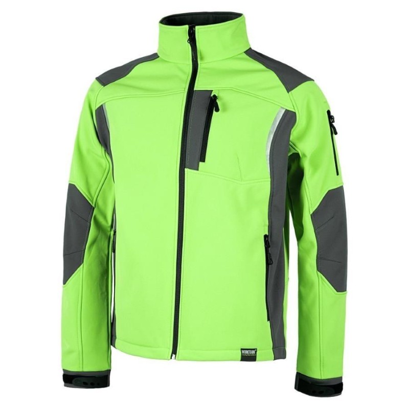 Chaqueta softshell workteam s9495