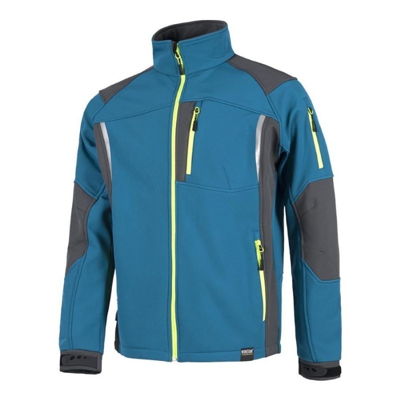 Chaqueta softshell workteam s9495