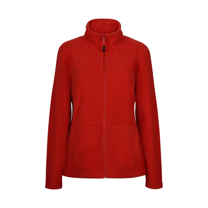 Chaqueta polar mujer mukua perth fz280w