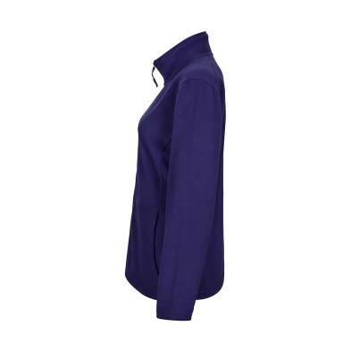 Chaqueta Polar Mujer Mukua Perth fz280w