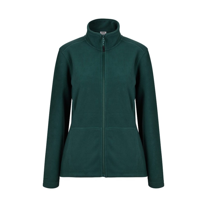 Chaqueta polar mujer mukua perth fz280w