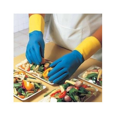 Guante Rubberex hp300