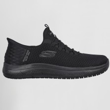 zapatilla skechers slip-ins sk200205ec en negro