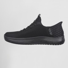zapatilla skechers slip-ins sk200205ec en negro