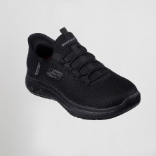 zapatilla mujer skechers slip-ins sk108144ec 