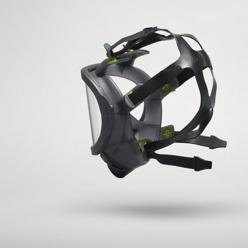 Mascara bls 2000 policarbonato 8102015