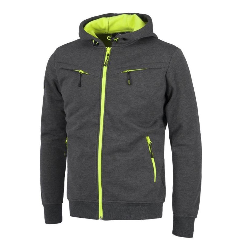 Chaqueta softshell workteam s9482
