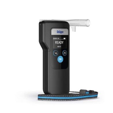 Alcoholimetro Drager Alcotest 6000