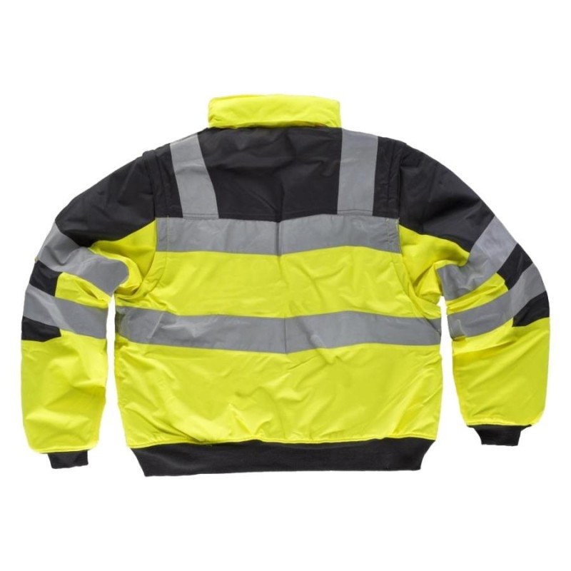 Cazadora workteam c3750