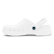 zuecos suecos vidar plus ob en blanco