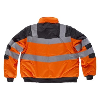 Cazadora Workteam c3750