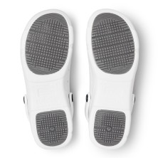 zuecos suecos vidar plus ob en blanco