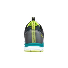 zapatilla albatros aer55 impulse low s1p en negro/azul