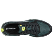 zapatilla albatros aer58 low s1p en verde