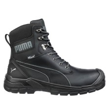 bota puma conquest black 630730 s3 en negro