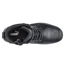 bota puma conquest black 630730 s3 en negro