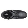 Bota puma conquest black ctx high 630730