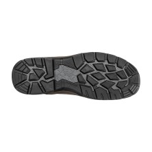 zapatilla puma sierra nevada low s3 en marron