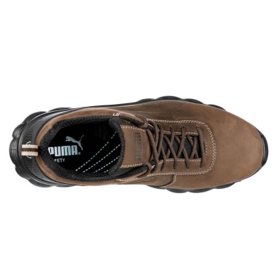 Zapatilla Puma Condor Brown Low s3