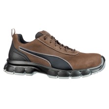 ZAPATILLA PUMA CONDOR BROWN LOW S3