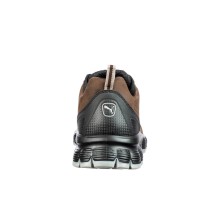 zapatilla puma condor brown low s3 en marron