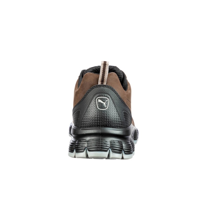 Zapatilla puma condor brown low 640542