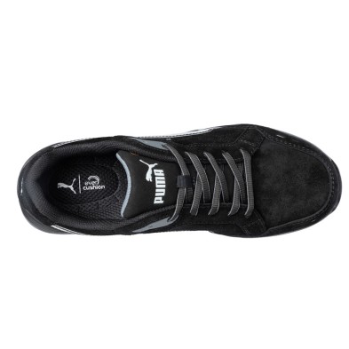 ZAPATILLA PUMA AIRWIST BLACK LOW 644650