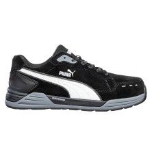 ZAPATILLA PUMA AIRWIST BLACK LOW S3