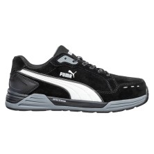 ZAPATILLA PUMA AIRWIST BLACK LOW 644650